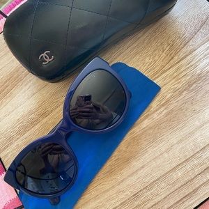 Chanel Sunglasses